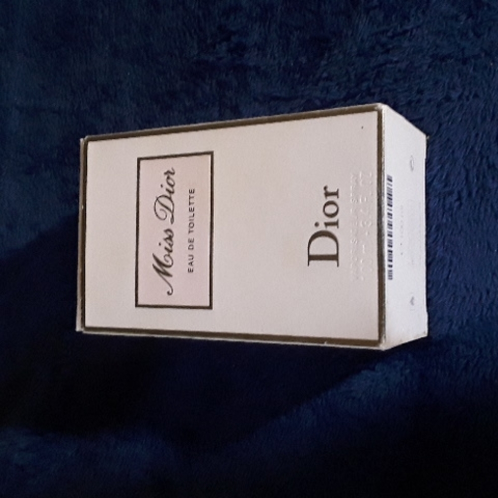 Miss Dior eau de toilette.  Authentic.